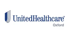 UnitedHealthcare logo with "Oxford" designation, representing insurance coverage options for eye care services at Eyes On Park in Gramercy Park, New York City.