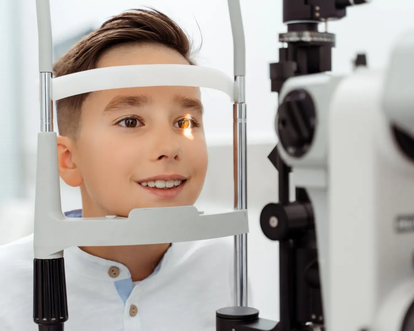 Vision And Vision Testing Why School Vision Tests Differ From Full Eye Exams